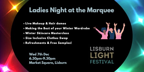 Ladies Night at the Marquee