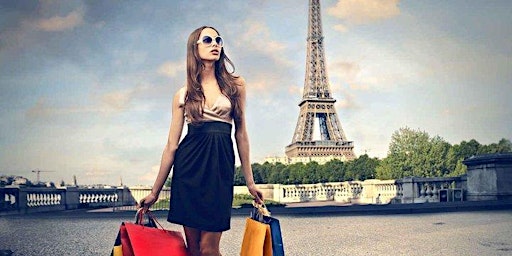 Paris Shopping Trip primary image