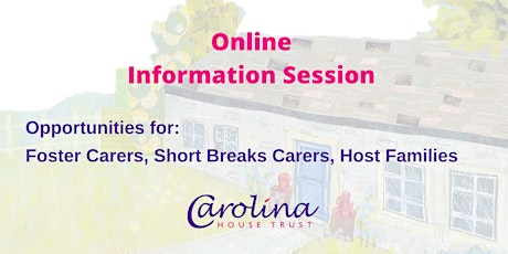 Online Information Session primary image
