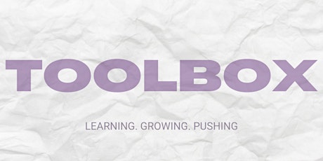 TOOLBOX - Principles of Evaluation
