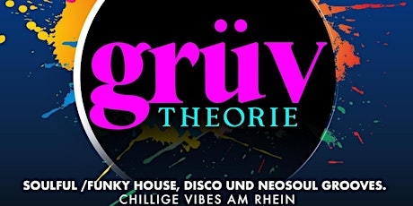 Imagen principal de Grüv Theorie
