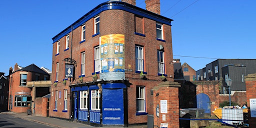 Pub and Industrial Heritage Walk - Sheffield Beer Week 2023