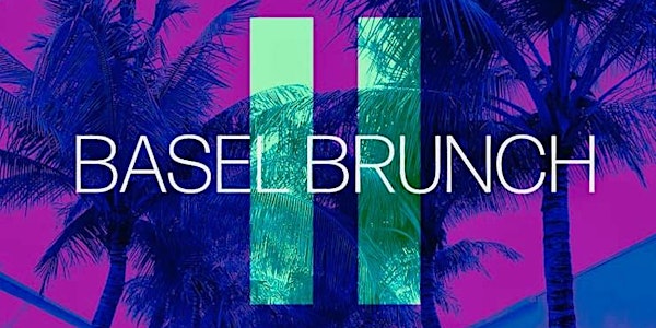 LOUD™ Week | Miami Art Week - Basel Brunch Vibes at COOL Creative