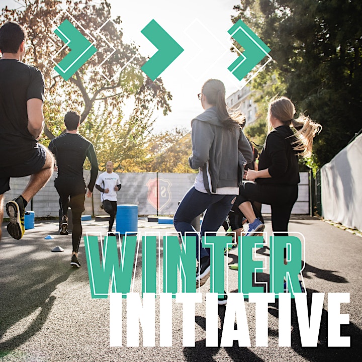 Winter Initiative - Active Wicklow image