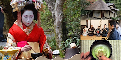 'The Art of the Japanese Tea Ceremony' Webinar w/ Urasenke Tea Masters