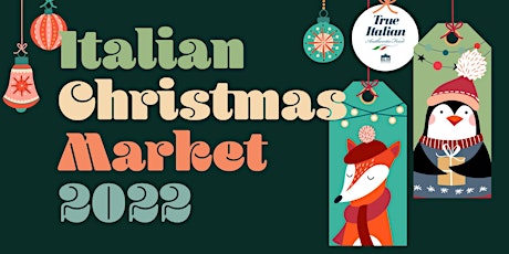 Italian Christmas Market 2022 primary image