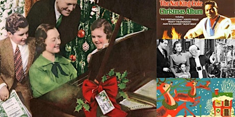 'The Origins of Holiday Music: How Christmas Songs Went Mainstream' Webinar