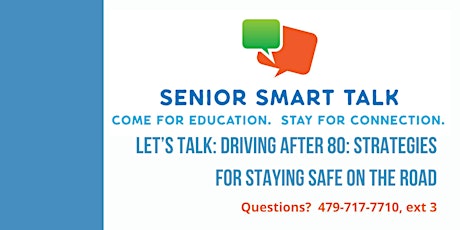 LET’S TALK: DRIVING AFTER 80: STRATEGIES FOR STAYING SAFE ON THE ROAD