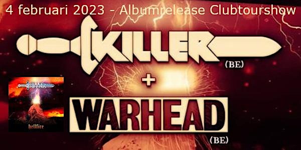 Killer & Warhead @ South of Heaven