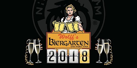 New Year's Eve at Wolff's Biergarten Syracuse primary image