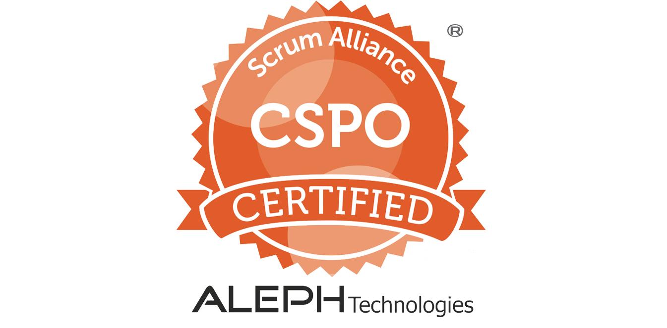 Certified Scrum Product Owner® Workshop (CSPO®) - Irving (29th - 30th)