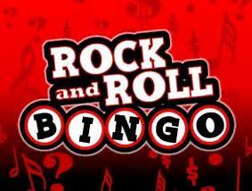 Rock & Roll Bingo