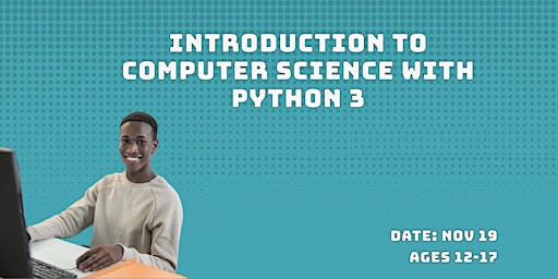Hauptbild für Black Boys Code Ottawa - Introduction to Computer Science with Python 3