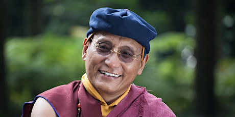  AWAKEN THE FORCE - Led by His Holiness The Gyalwang Drukpa primary image