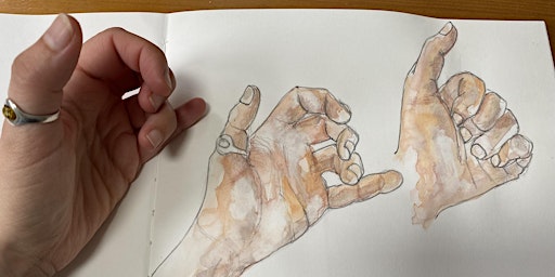 How to Draw Hands!