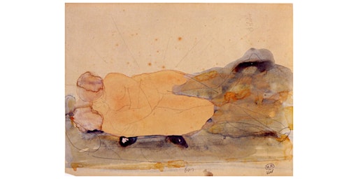 LIFE DRAWING ONLINE: Rodin Watercolours