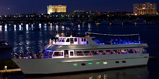 The Carolina Girl Yacht- NYE Cruise
