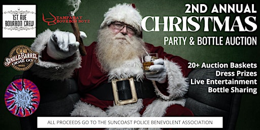 2nd Annual Christmas Party and Silent Auction