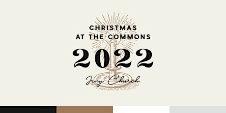 Christmas At The Commons