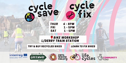 Cycle Save & Cycle Fix