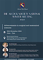 The Alcock Society National Winter Meeting