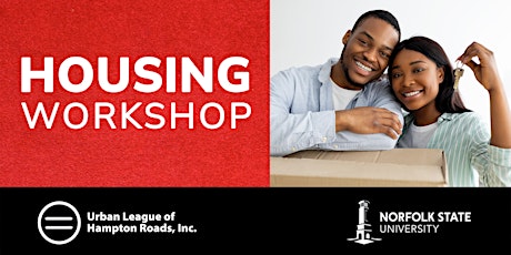 ULHR and NSU Housing Workshops