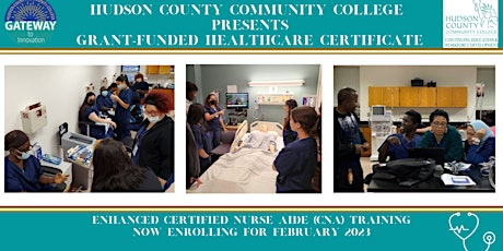 Grant-Funded Enhanced Certified Nursing Aide Training