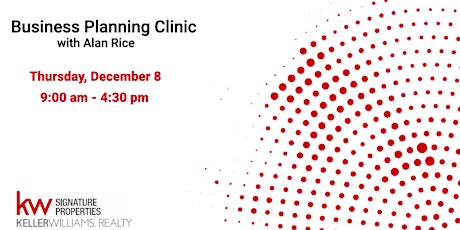 Business Planning Clinic