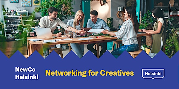 Networking for Creatives
