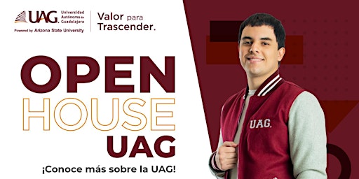 Open House UAG 3 de Diciembre