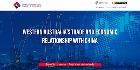 Image principale de Report Roundtable: WA's Trade and Economic Relationship with China