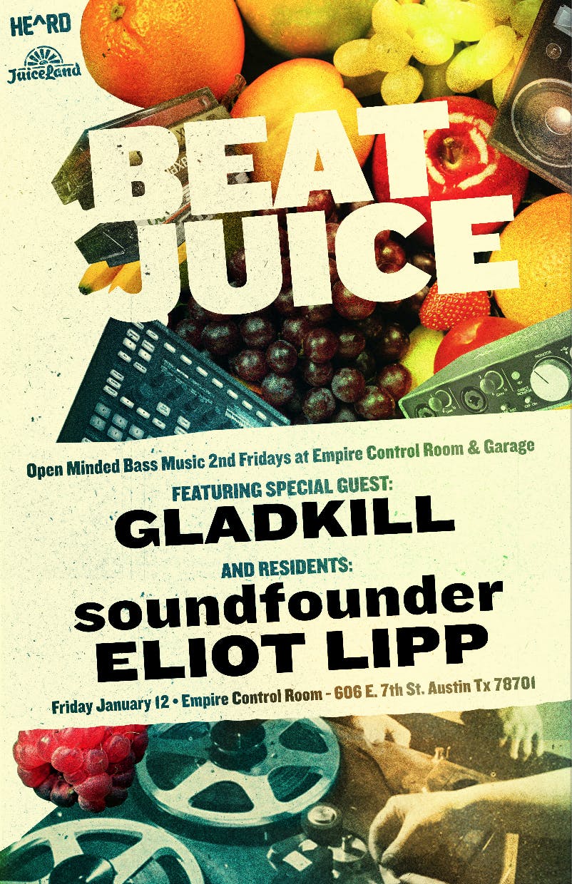 Beat Juice feat. Gladkill