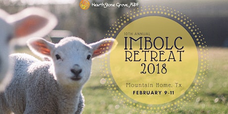 Imbolc Retreat 2018 primary image
