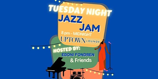 Tuesday Night Jazz Jam