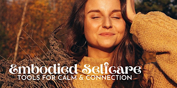 Winter Prescence - embodied self care workshop