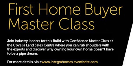 First Home Buyers│Free BBQ & Info Night primary image