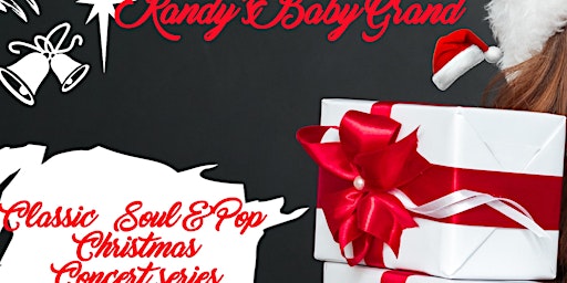 Classic Soul and Pop Christmas Concert