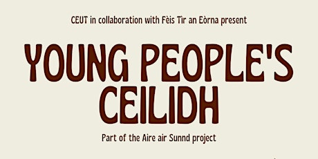 Young People's Ceilidh