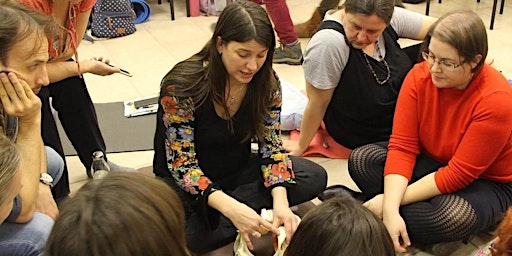 Ede, NL - Spinning Babies® Workshop w/ Jen - Feb 4-5, 2023