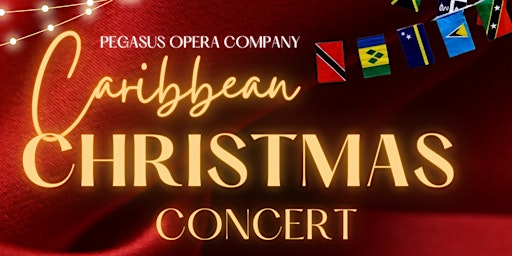 Caribbean Christmas Concert