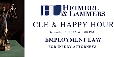 Employment Law for Injury Attorneys - CLE