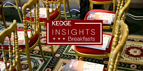 Image principale de KEDGE INSIGHTS BREAKFASTS n°5 - Marketing