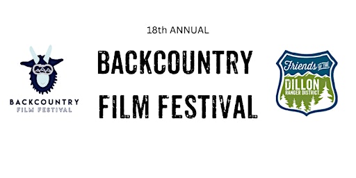 Backcountry Film Festival - 2022