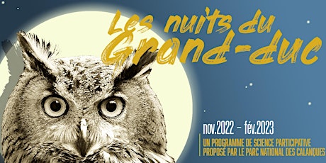Les Nuits du Grand-duc à Sainte-Frétouse (La Ciotat) - 28 novembre 2022