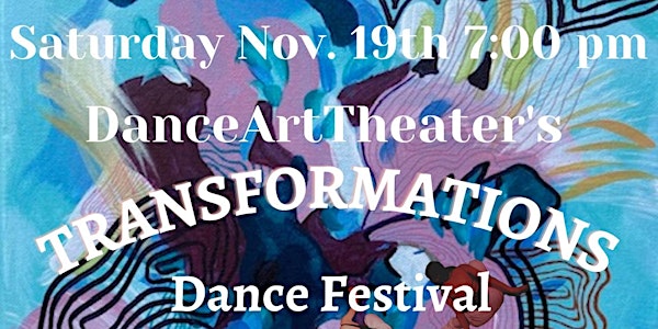 Transformations Dance Festival 2022