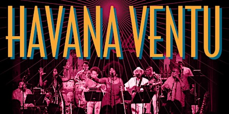 Cuban Friday: Havana Ventu + DJ Suave + Abanico Dance Co. Dance Lesson!