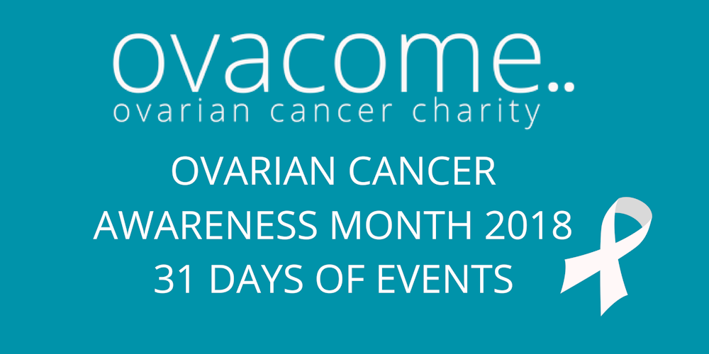 ovarian cancer awareness month