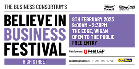 Believe in Business Festival - High Street