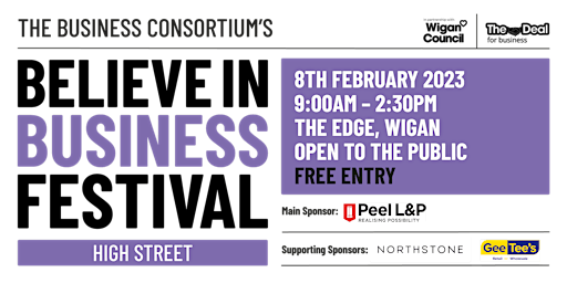Believe in Business Festival - High Street