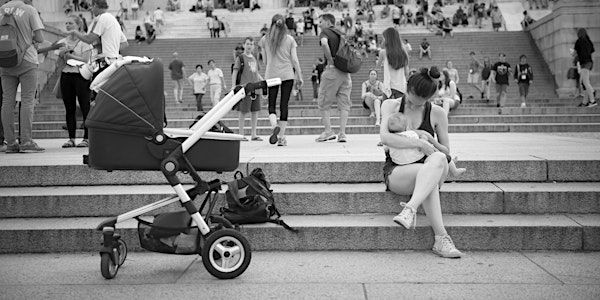Breastfeeding in Public: This Discomfort Matters